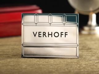 Бейдж "Verhoff"