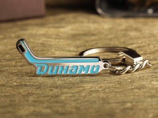 Хоккейный брелок "Динамо"