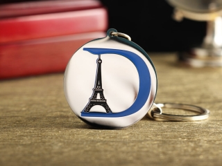 Брелок "Paris"
