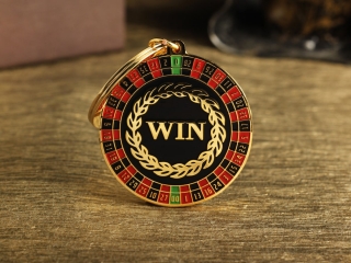 Брелок "Рулетка"