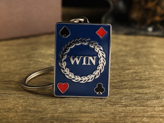 Брелок "WIN"