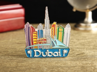 Магнит "Dubai"