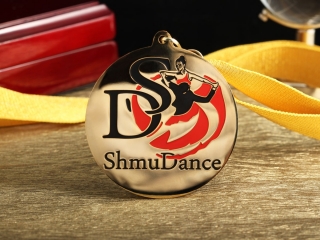 Медаль "Shmu Dance"