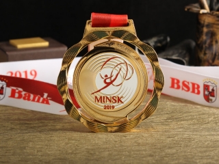 Медаль "BSB Bank"