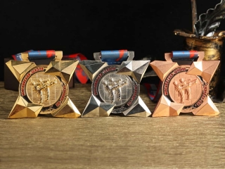 Медаль "Таэквон-До"