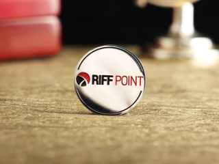 Монета "Riff Point"