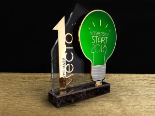 Награда "Kaspersky"