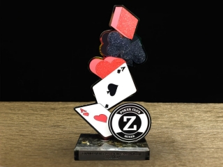 Награда "Poker Club Minsk"