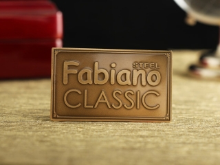 Шильд для мебели "Fabiano"