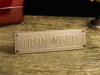 Шильд "Ironweed"