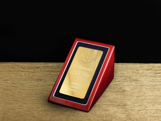 Слиток Золотой Ярд (Муляж)