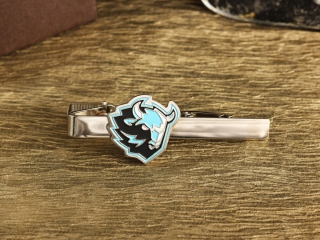 Зажим для галстука "Динамо"